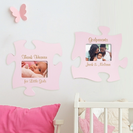 Baby Print Puzzle Set
