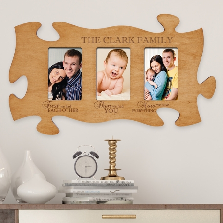 Now We Have Everything Puzzle Piece