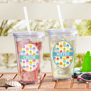 Joyful Jellyfish Tumbler