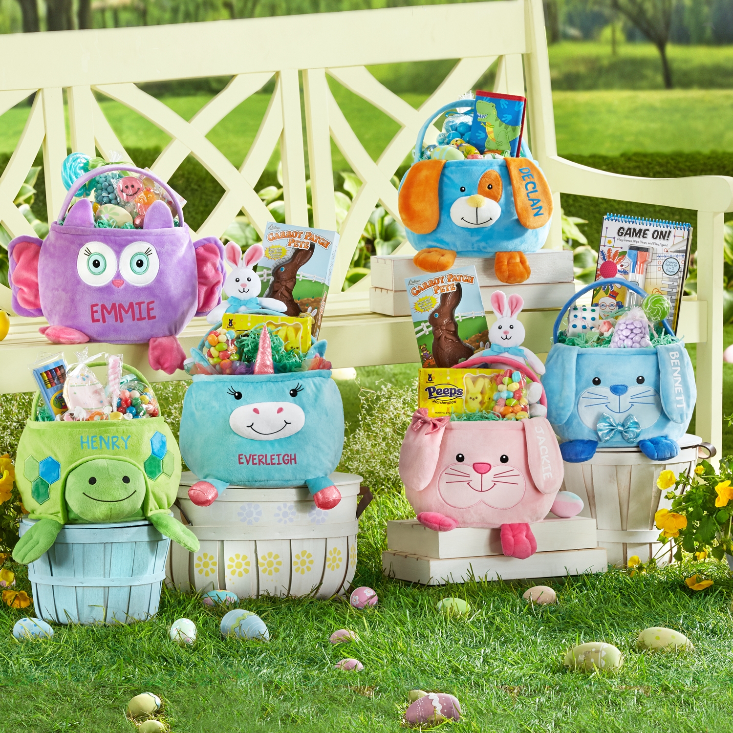 easter toys for kids