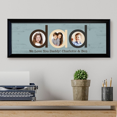 fathers day box frames