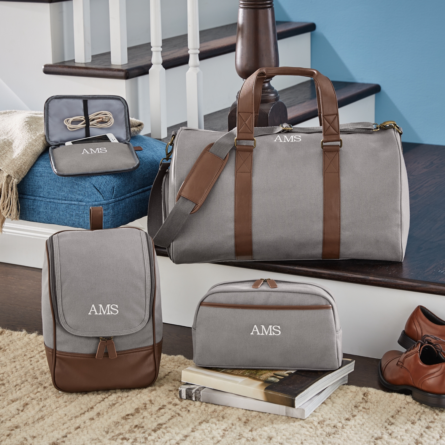 Personalized Travel Accessories Gifts for Men at Personal Creations