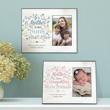 First Memories Frame Personal Creations