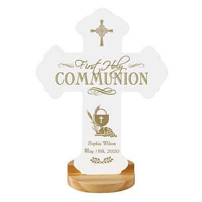 24 First Holy Communion Cross Handouts ~ Beautiful Keepsake ~ 