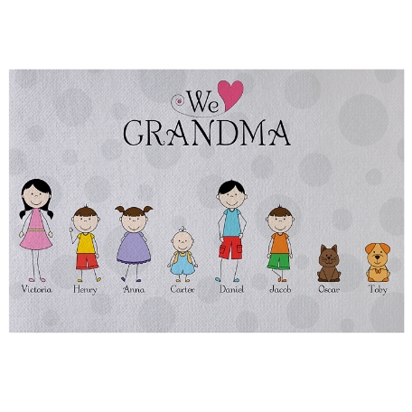 Tender Hearts - Doormat - 24x36