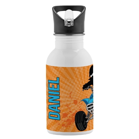 Extreme Sports Water Bottle - Four Wheeler