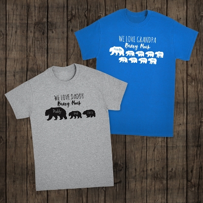 custom made shirts for babies