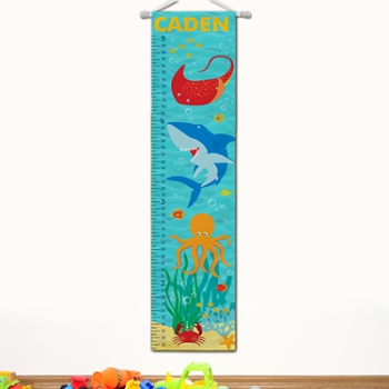 Ocean Taller & Taller Growth Chart