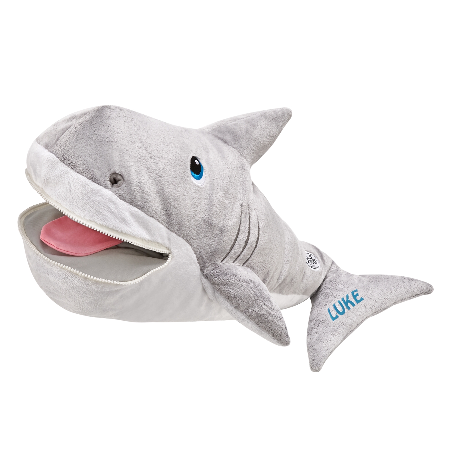 shark stuffie