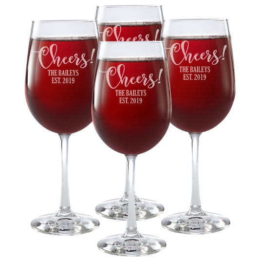 Cheers Wine Glass, Cheers Wine Glasses, Fancy Wine Glass, Fancy Wine Glasses
