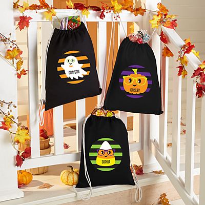 Halloween Cuties Treat Bags