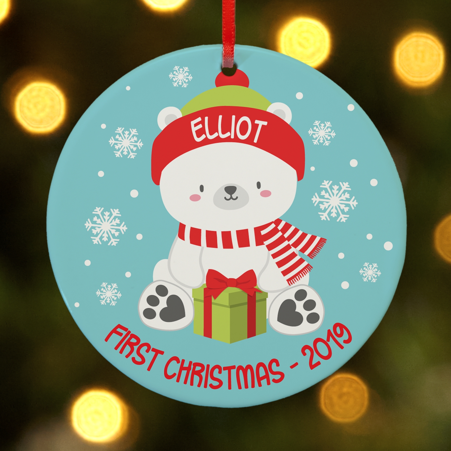 baby stuff for christmas