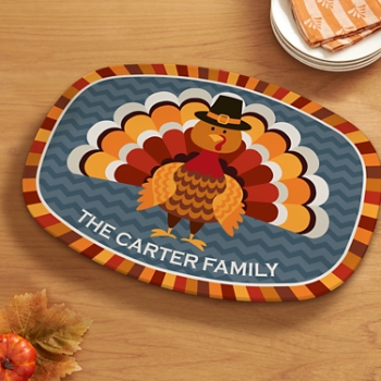 Gobble Gobble Platter