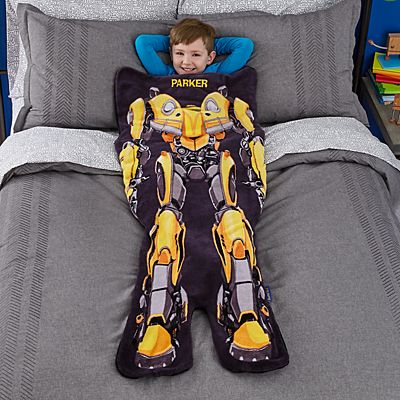 Transformer Blankie Tails®-Bumble Bee