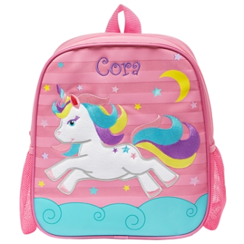 Just For Me Backpack- Unicorn