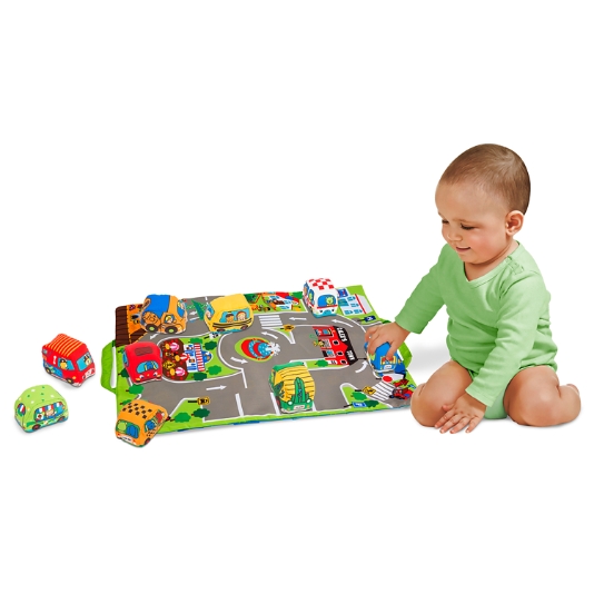 Melissa and doug take along sales play mat