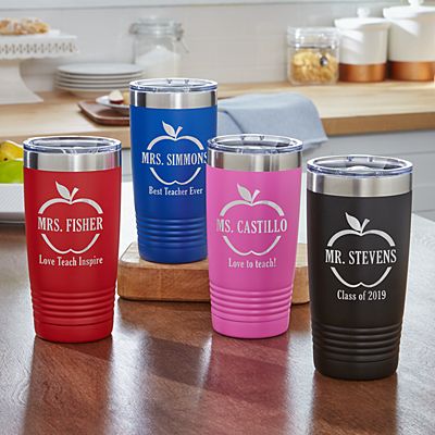 Teaching Is Love Insulated Tumbler