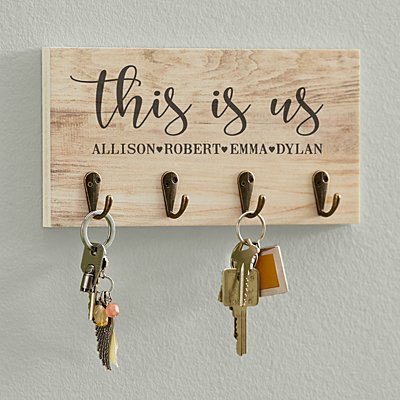 This Is Us Keyhook