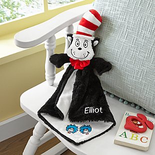 The Cat In The Hat Security Blanket