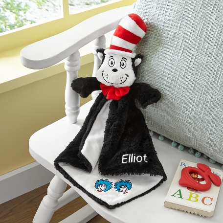 The Cat In The Hat Security Blanket
