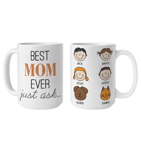 Best Ever Mug - 15oz