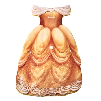 Disney Princess Blankie Tails® - Belle