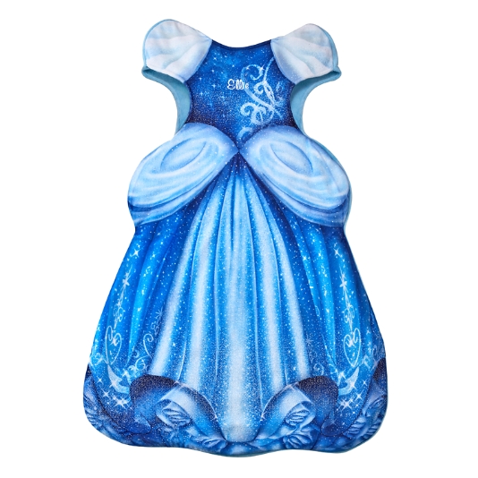 Disney princess discount blankie tails elsa