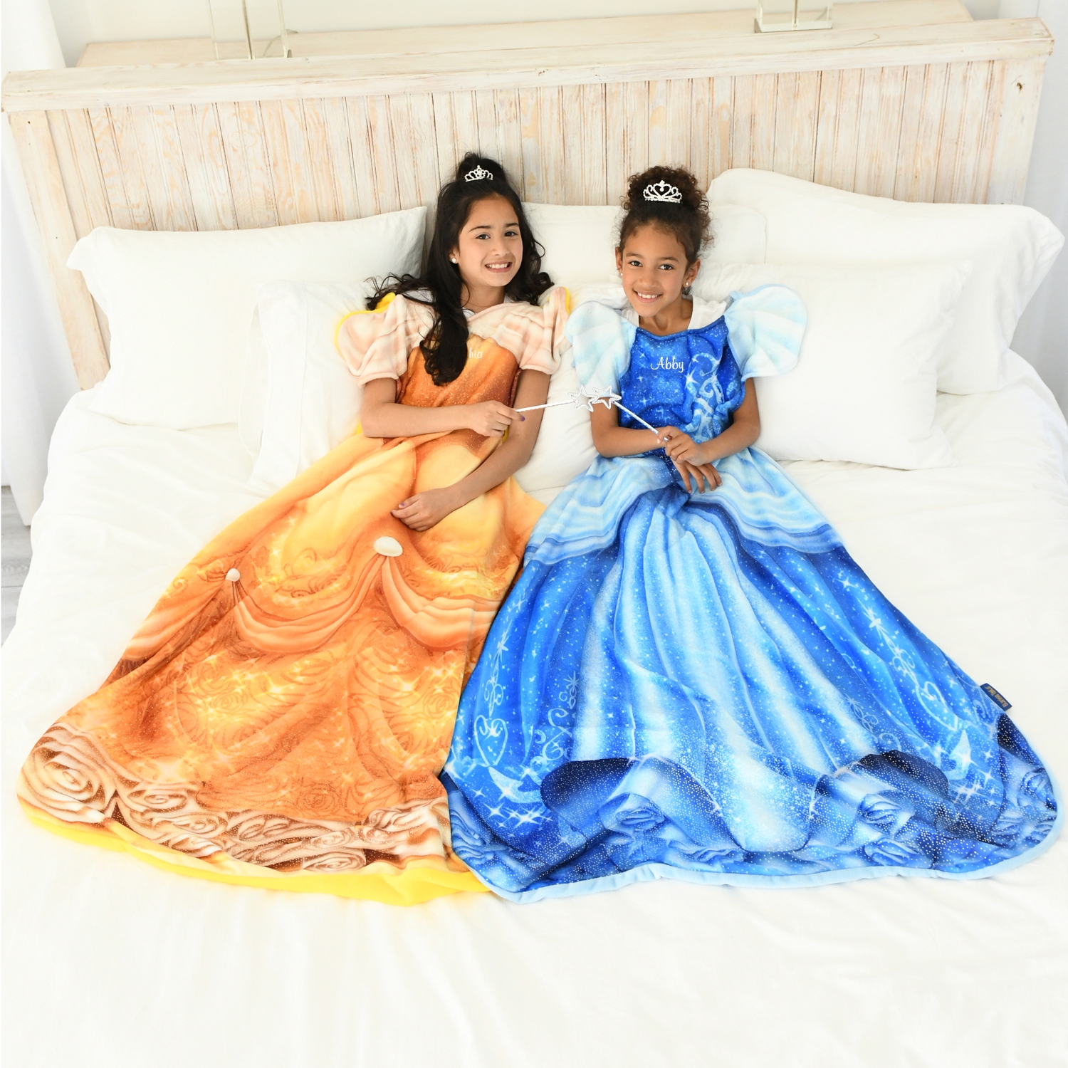 Disney Princess Blankie Tails® | Personal Creations