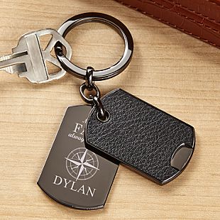 Guide Your Way Key Chain
