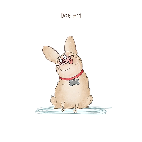 i See Me!® If My Dog Could Talk Personalized Storybook-Dog #11 Cream