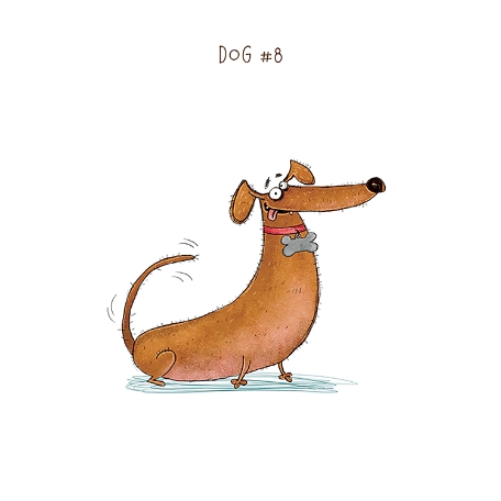 i See Me!® If My Dog Could Talk Personalized Storybook-Dog #8 Golden