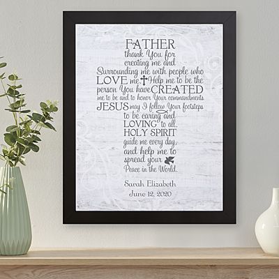 Personalized First Communion Gifts for