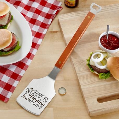 Flipping Awesome Grandpa Sportula