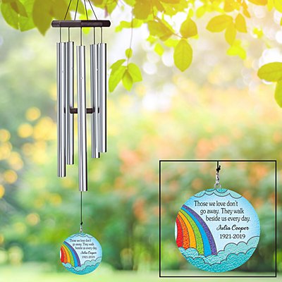 Colours of Comfort Sympathy Wind Chime