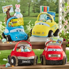 On The Go Easter Basket