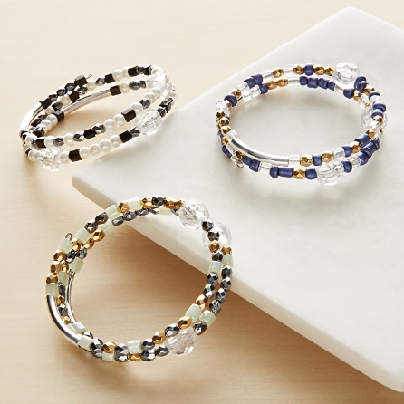 Morse Code Meaning Bracelet