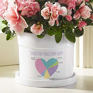 Things We Love About Her Flower Pot