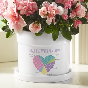 Things We Love About Her Flower Pot