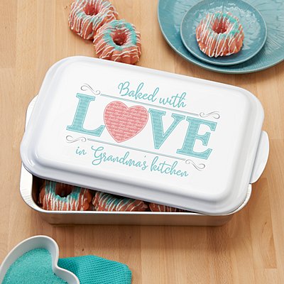 Baked with Love Baking Pan