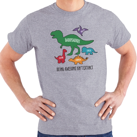 Daddysaurus T-Shirt