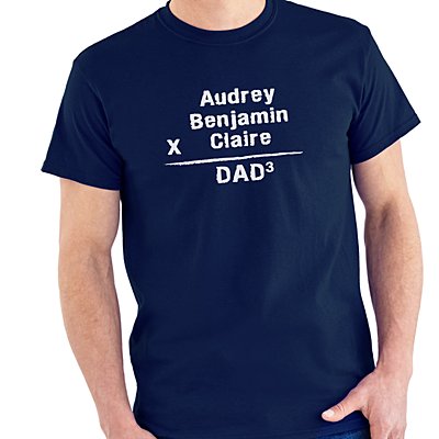 Family Math T-Shirt