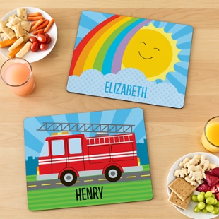 Fun Graphic Placemat