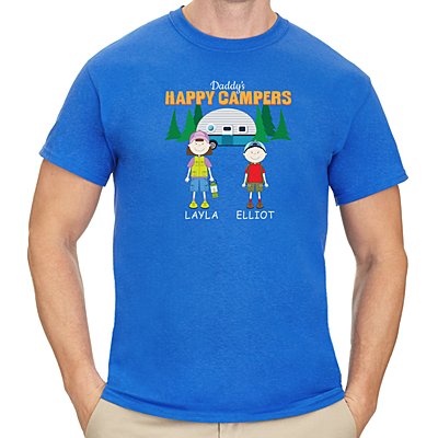 Happy Campers T-Shirt