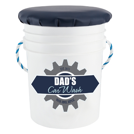Soap It Up! Car Wash Bucket