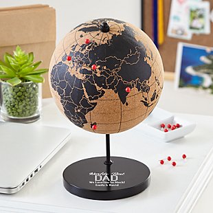 World's Best Cork Globe