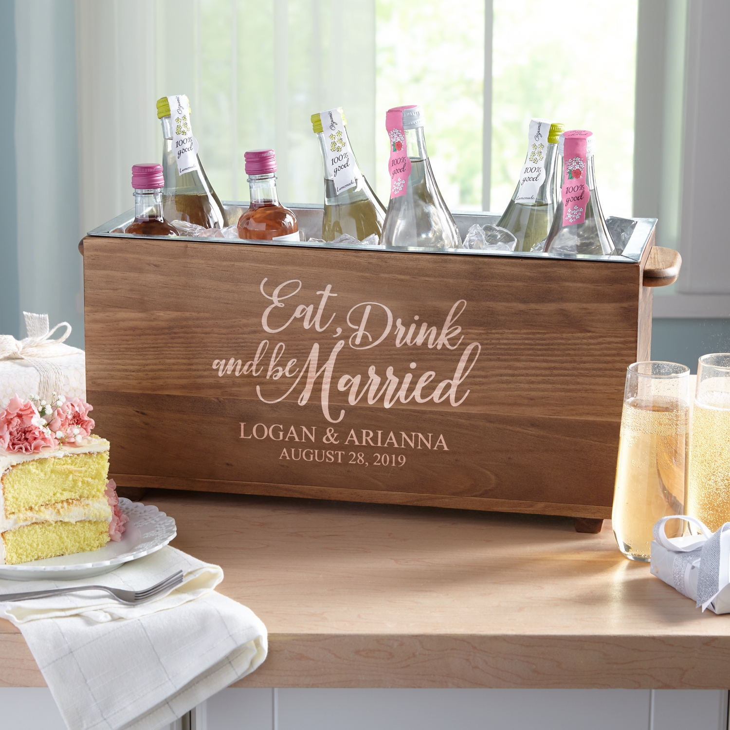 cool wedding gifts