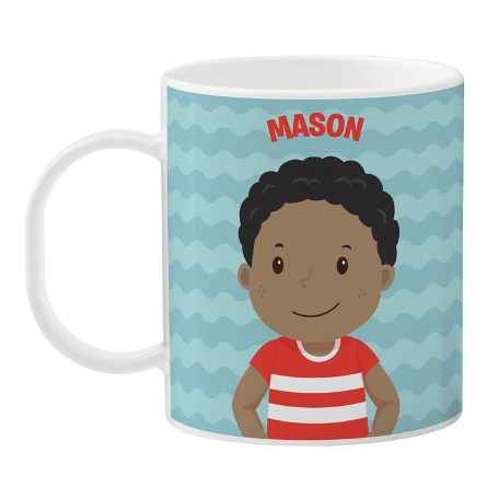 Just For Me Cup - Blue