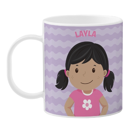 Just For Me Cup - Purple