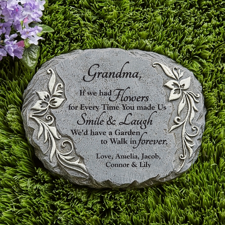 Forever Garden Glow Garden Stone