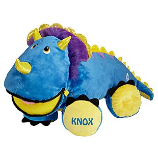 Personalized Stuffies® - Kingston the Dino